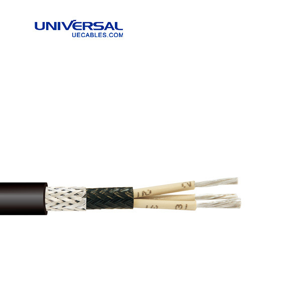 P5 or P5 / P12 BFOU 0.6 / 1KV Flame Retardant Power & Control Marine Cable