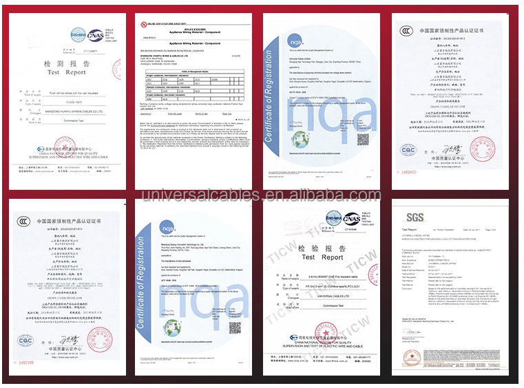 JASO Standard AESSX Type Thin Insulation Wall Automotive Wire