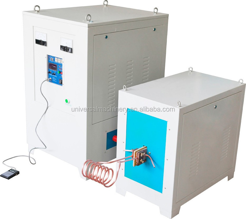 China Manufacturer Hot Selling Energy Saving Induction Welding Machine