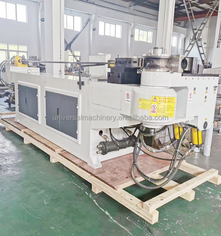 China UM-63NC Hydraulic Mandrel Hand Tube Bender