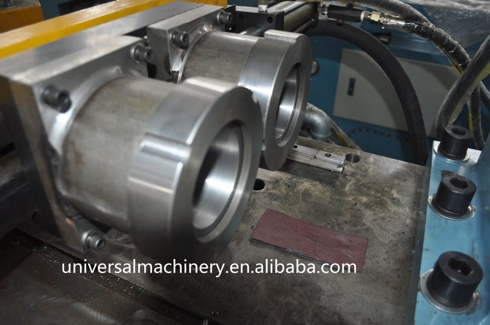 Big Diameter Tube End Swaging Machine for Swaging Reducing Expanding Flanging