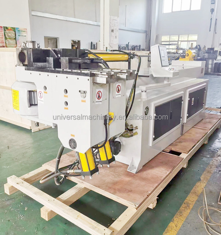 China UM-63NC Hydraulic Mandrel Hand Tube Bender