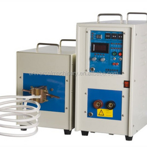 IGBT 100% Duty portable Gold Melting Furnace for sale