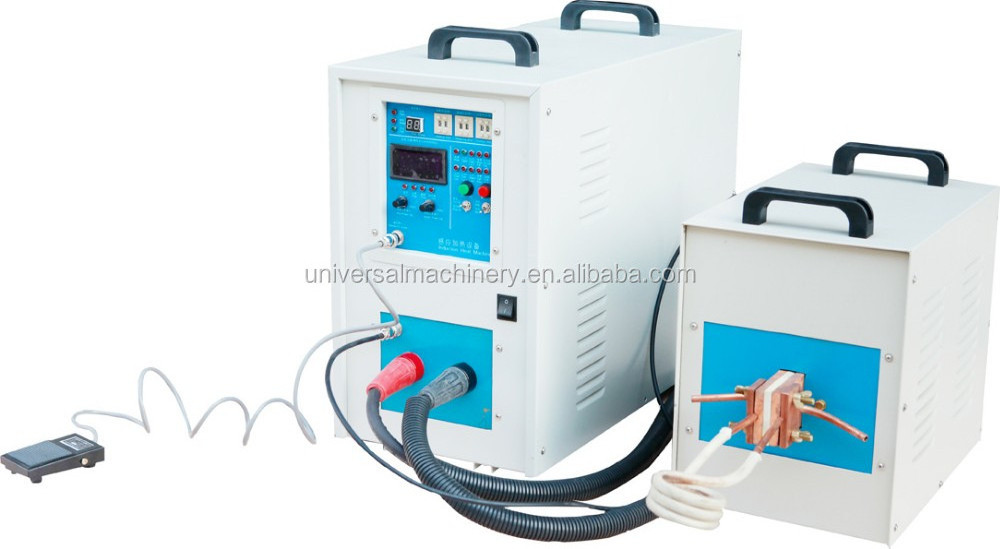 China Manufacturer Hot Selling Energy Saving Induction Welding Machine