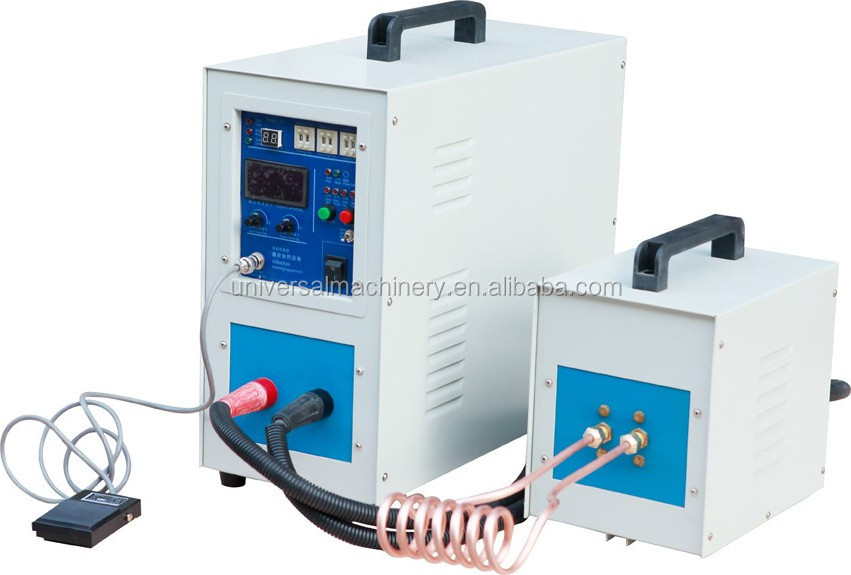 China Manufacturer Hot Selling Energy Saving Induction Welding Machine