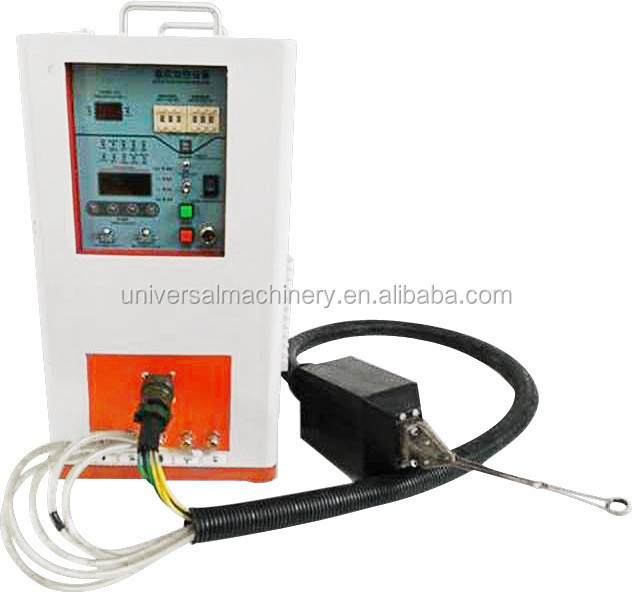 China Manufacturer Hot Selling Energy Saving Induction Welding Machine