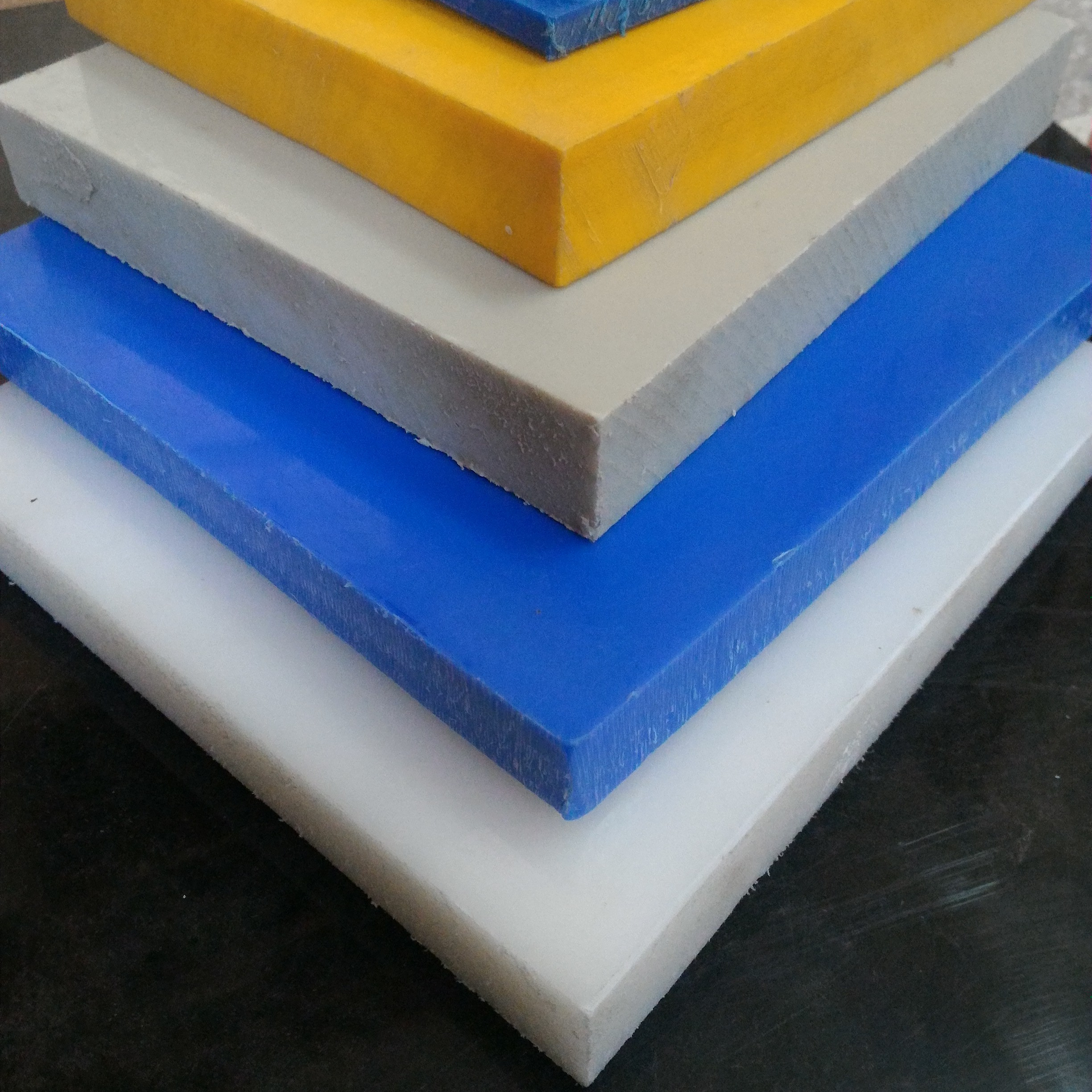 best quality virgin grade polymer solid sheet corrosion resistance acid proof plastic sheet lining