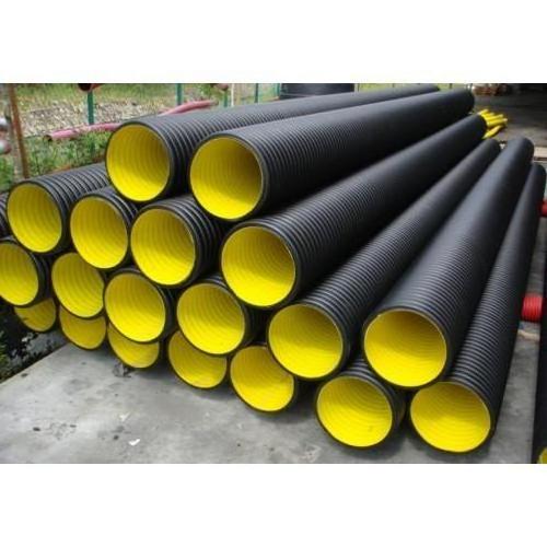 double wall corrugated pipe