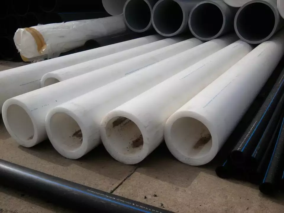 HDPE Pipe Plastic Black Tube Water Drainage Pipe High Pressure Water Irrigation Pipe /Plastic Tubes Exporter In India