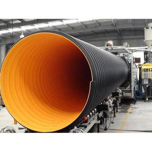 double wall corrugated pipe