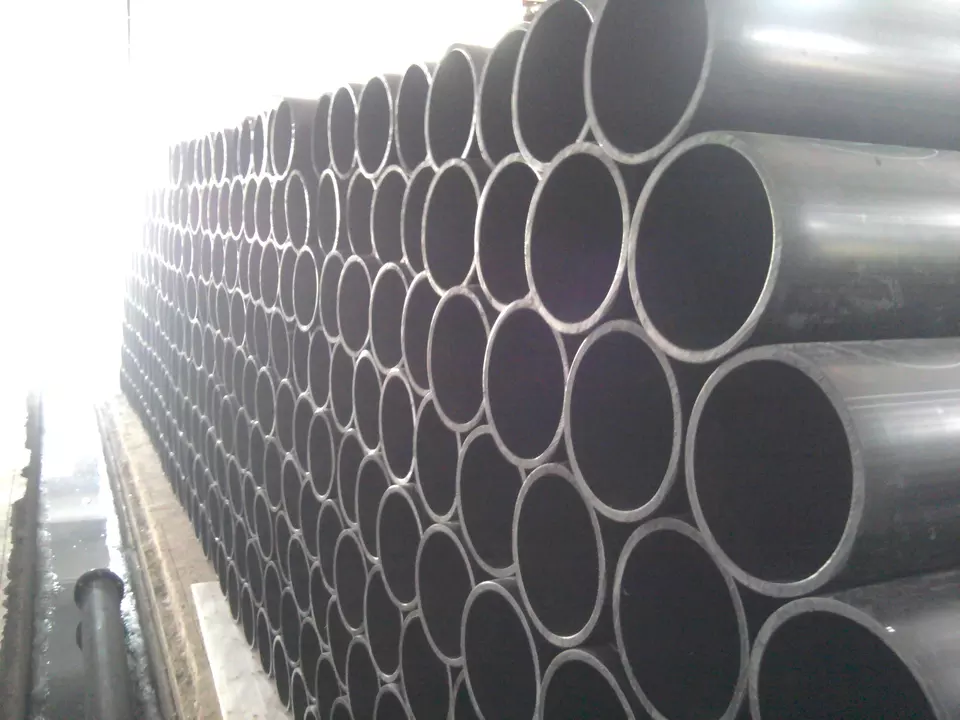 HDPE Pipe Plastic Black Tube Water Drainage Pipe High Pressure Water Irrigation Pipe /Plastic Tubes Exporter In India