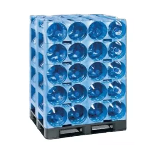 Water Bottle Detachable Stackable Holder Wholesale 5 Gallon Bottle Stacking Racks & Shelves For Warehousing