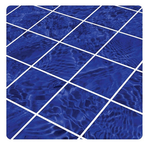 up Wholesale Ice Crackle 300x300 Ceramic Blue Mosaic Glazed Tiles For Swimming Pool Porcelain tiles aquatic collection up