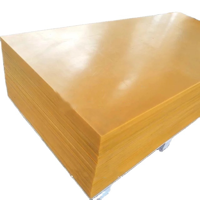 best quality virgin grade polymer solid sheet corrosion resistance acid proof plastic sheet lining