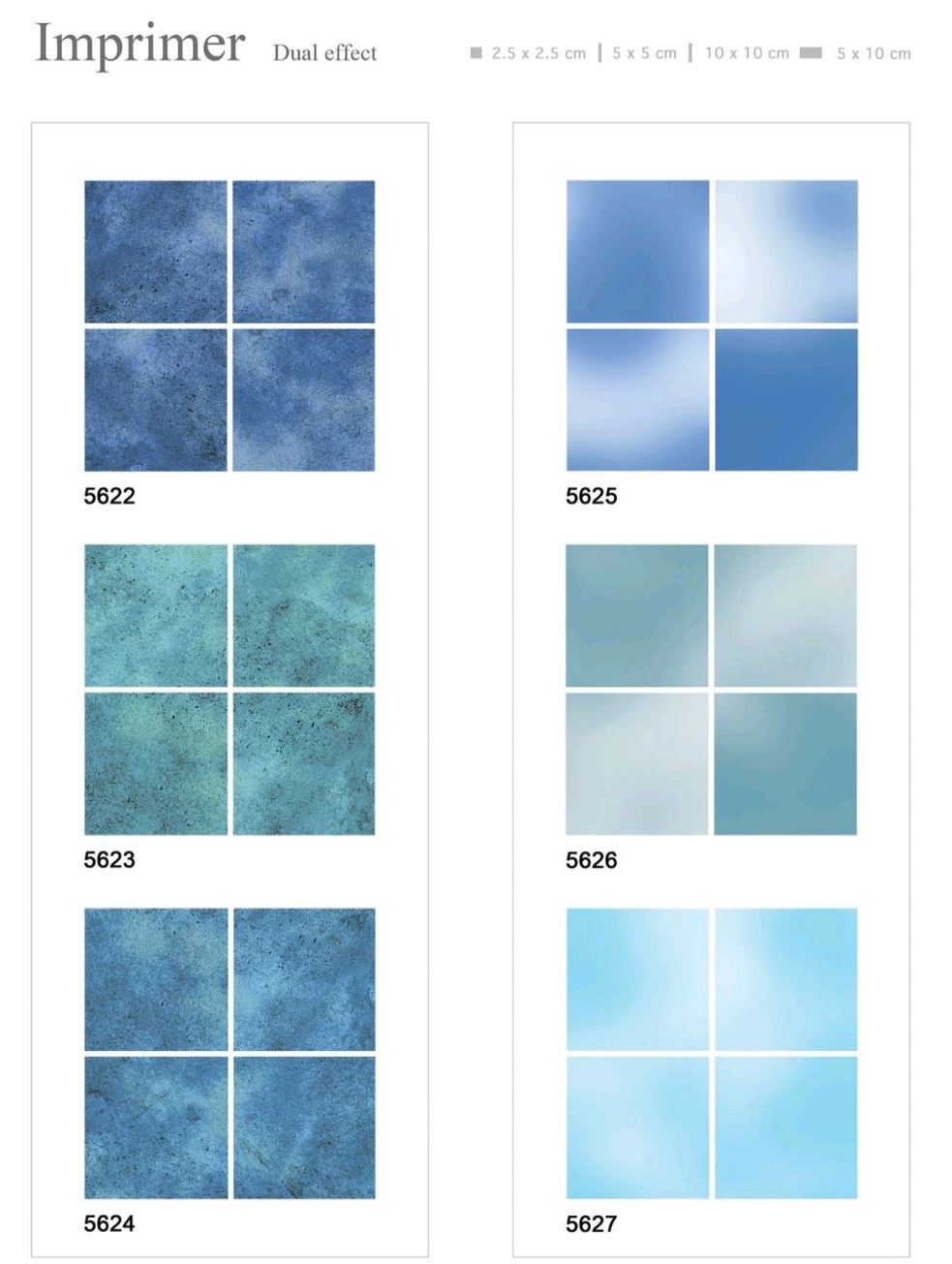 up Wholesale Ice Crackle 300x300 Ceramic Blue Mosaic Glazed Tiles For Swimming Pool Porcelain tiles aquatic collection up