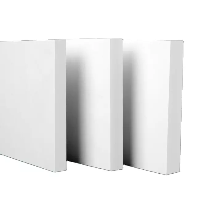 UP PVC white foam board 2-40 mm 1220 x 2440 mm size fireproof pvc solid sheet iso 9001:2015 certified cheap price custom color