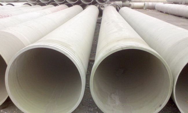 UP GRP FRP fibre reinforced plastic pipe 20-3000 mm diameter with high stiffness class and iso 9001:2015 certified company