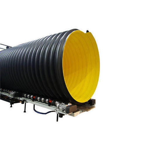 double wall corrugated pipe