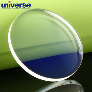 1.49 1.56 1.60 1.67 1.74 Index Lentes Blue Cut Lenses Ophthalmic Resin Prescription Optical Lens