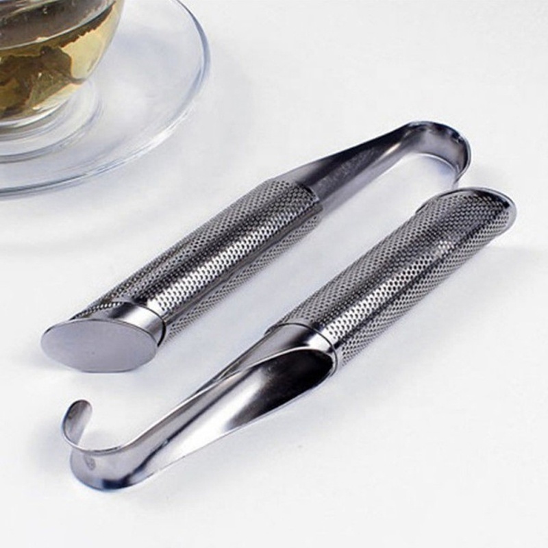 Stainless steel manufactural direct kitchen tools tea infusers set