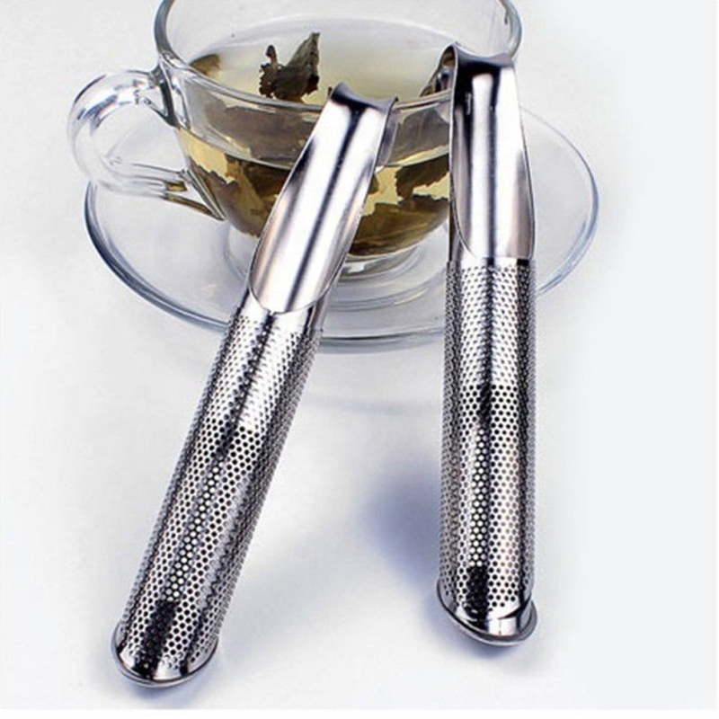 Stainless steel manufactural direct kitchen tools tea infusers set