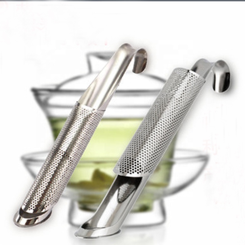 Stainless steel manufactural direct kitchen tools tea infusers set