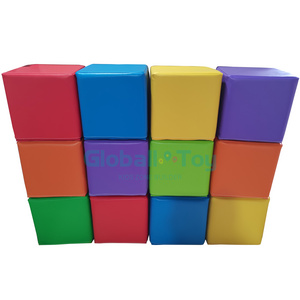 Children Soft Building Blocks Educational Toys Soft Foam Blocks