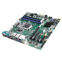 Advantech AIMB-586 LGA1151 8th/9th Generation Intel xeon core i7/i5/i3 mATX Motherboard