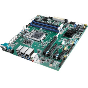 Advantech AIMB-586 LGA1151 8th/9th Generation Intel xeon core i7/i5/i3 mATX Motherboard