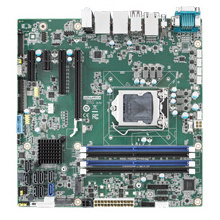 Advantech AIMB-586 LGA1151 8th/9th Generation Intel xeon core i7/i5/i3 mATX Motherboard