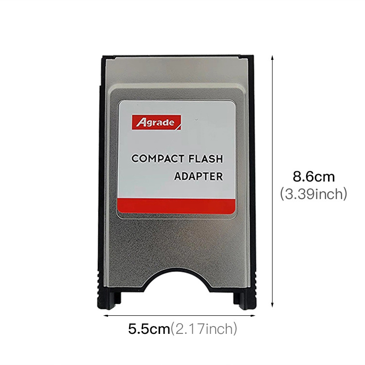 PCMCIA to CF Adapte radapter for CNC IPC ROUTER PRINTER COMPUTER MEDICINE Industrial