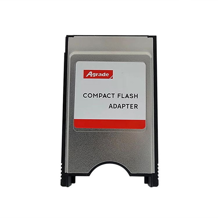 OEM CF to PCMCIA Adapter Compact Flash CF Card Reader Adapter to Notebook Laptop PC