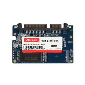 Half Size Msata 128gb Half Slim Msata Mini Pcie Ssd