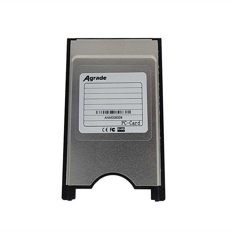 Factory price Industrial CF card to PCMCIA card adapter CF change PCMCIA for laptop notebook pc