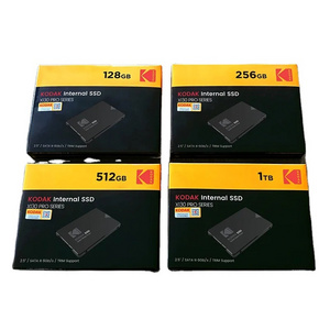 KODAK SSD X130 PRO Sata 3.0 Internal solid state drive 128GB 256GB 512GB 1TB 550MB/S Hdd 2.5 Hard Disk Disc for laptop / Desktop