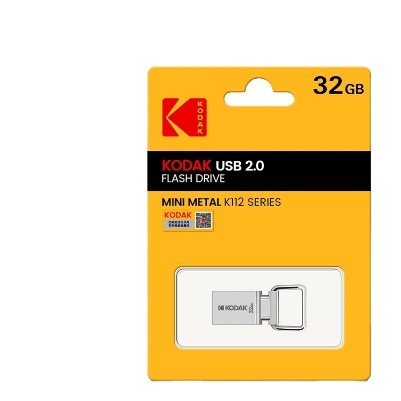 KODAK High Speed USB2.0 16GB 32GB 64GB 1TB 2TB 2.0 USB Flash Drive