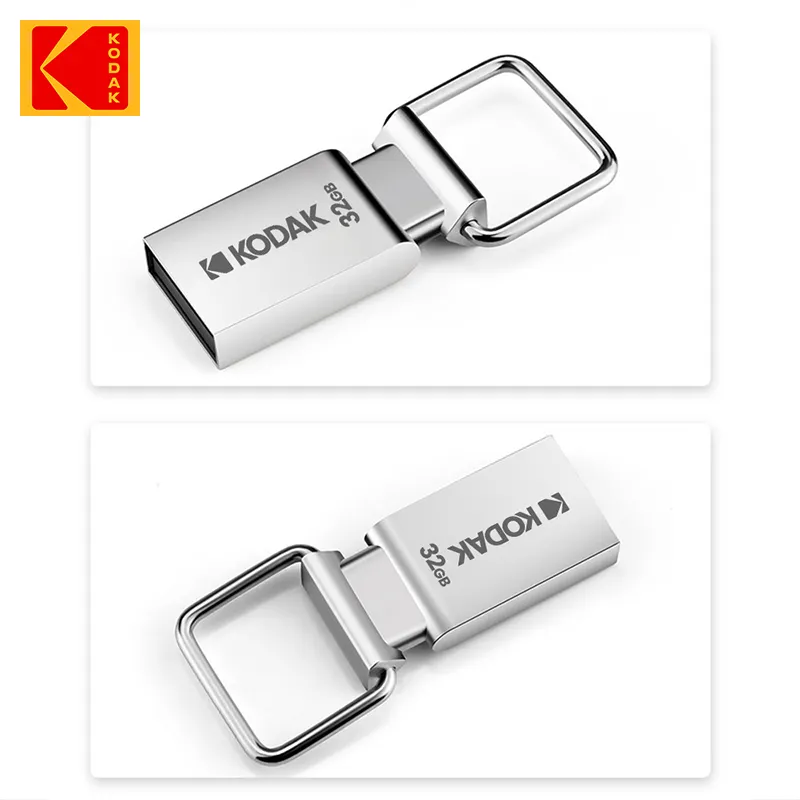 KODAK High Speed USB2.0 16GB 32GB 64GB 1TB 2TB 2.0 USB Flash Drive