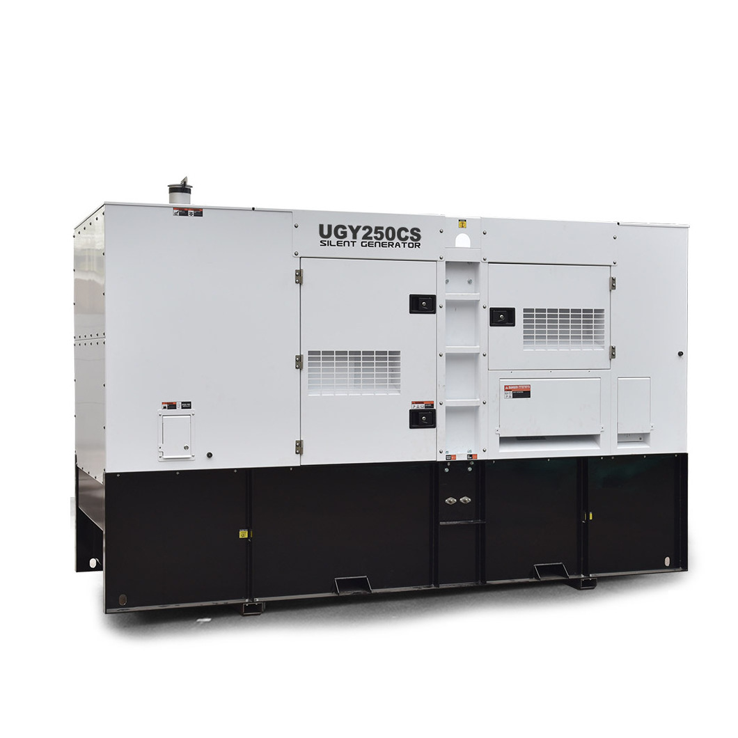 Powered by Cummins with Stamford 20KVA 30KVA 50KVA 60KVA 80KVA 100KVA 150KVA Open or Silent 200KVA 250KVA diesel generator price