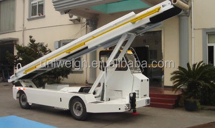 aviation airport luggage cargo aircraft baggage loading truck