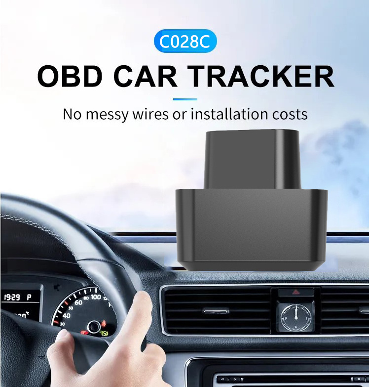 OBD Interface OBD2 GPS Tracker For Car Truck Mini GPS Tracker Vehicle Real Time Tracking Device