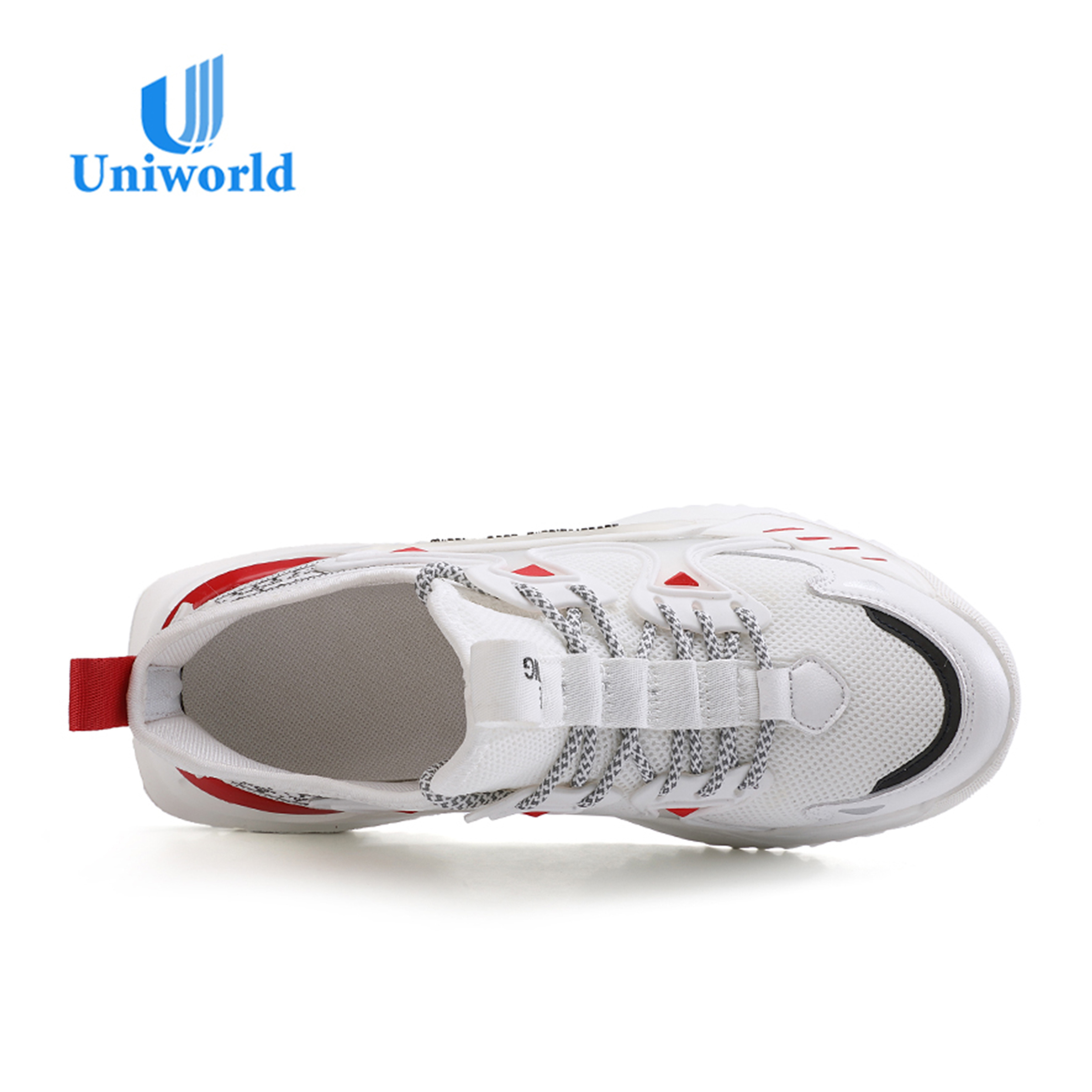 Uniworld Vietnam factory Custom Wholesale for men designer sneakers brands white sneakers men's fashion sneakers