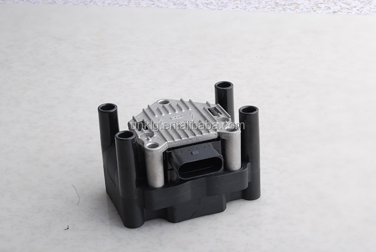 Hot sell of 06B 905 106 A  for vw polo ignition coil for VW and Audi from China