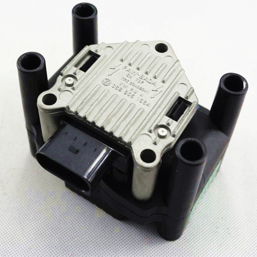 Hot sell of 06B 905 106 A  for vw polo ignition coil for VW and Audi from China