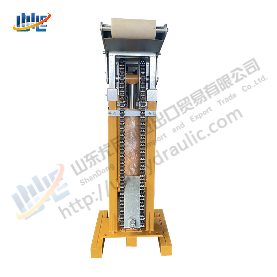 Container Loading Equipment Hydraulic Lift Cylinder Easy Install Forklift Container Lift Hydraulic System