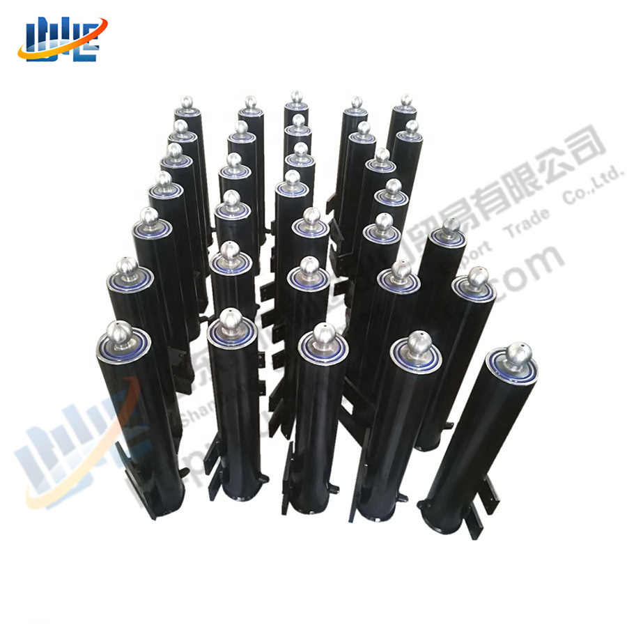 Supply hydraulic cylinder and hydraulic power unit lift kits for tipper trailer pickup truck