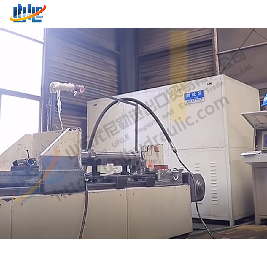 Hot Sale China Manufacturer Hydraulic Cylinder Test Bench