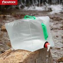 Water storage bag new food grade LDPE material cheaper price Jerry can 10 L / 20 Liter