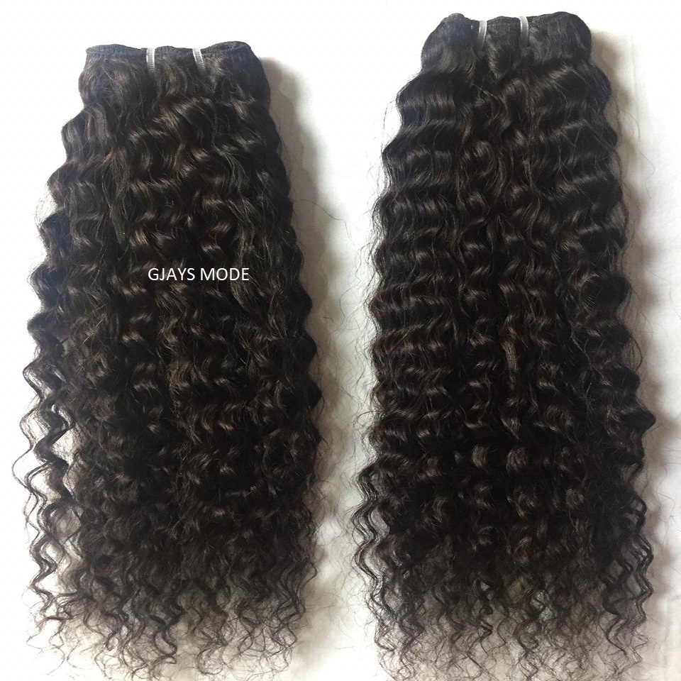 Unprocessed indian temple curly I Tip human hair wholesale genius weft Human Hair Extension weaves closures and bundles best hai