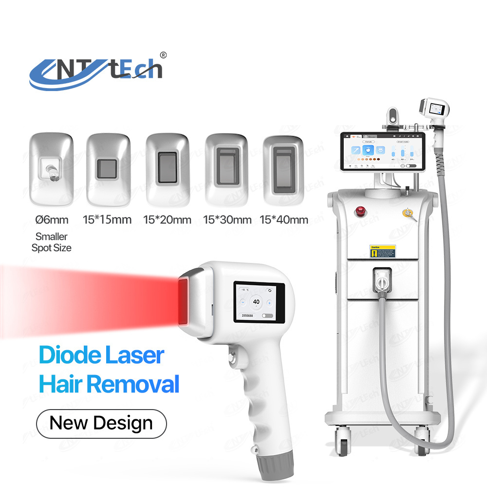 2023 Newest Technology professional diode laser 808nm hair removal machines for sale