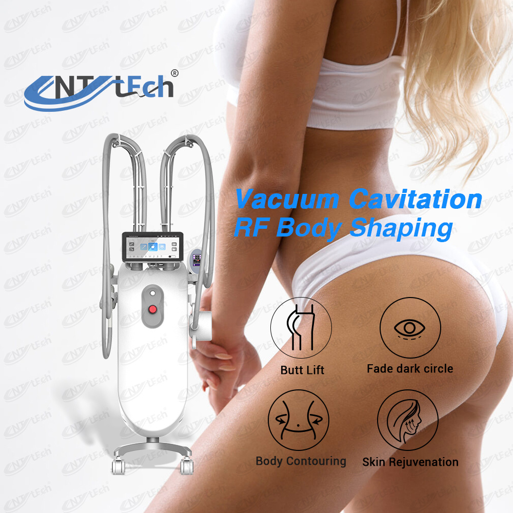 Newest vela rf roller technology body contouring body shape slimming machine for beauty equipment